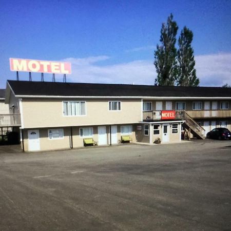 Perth-Andover Fort Road Motel מראה חיצוני תמונה