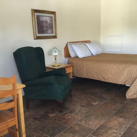 Perth-Andover Fort Road Motel מראה חיצוני תמונה