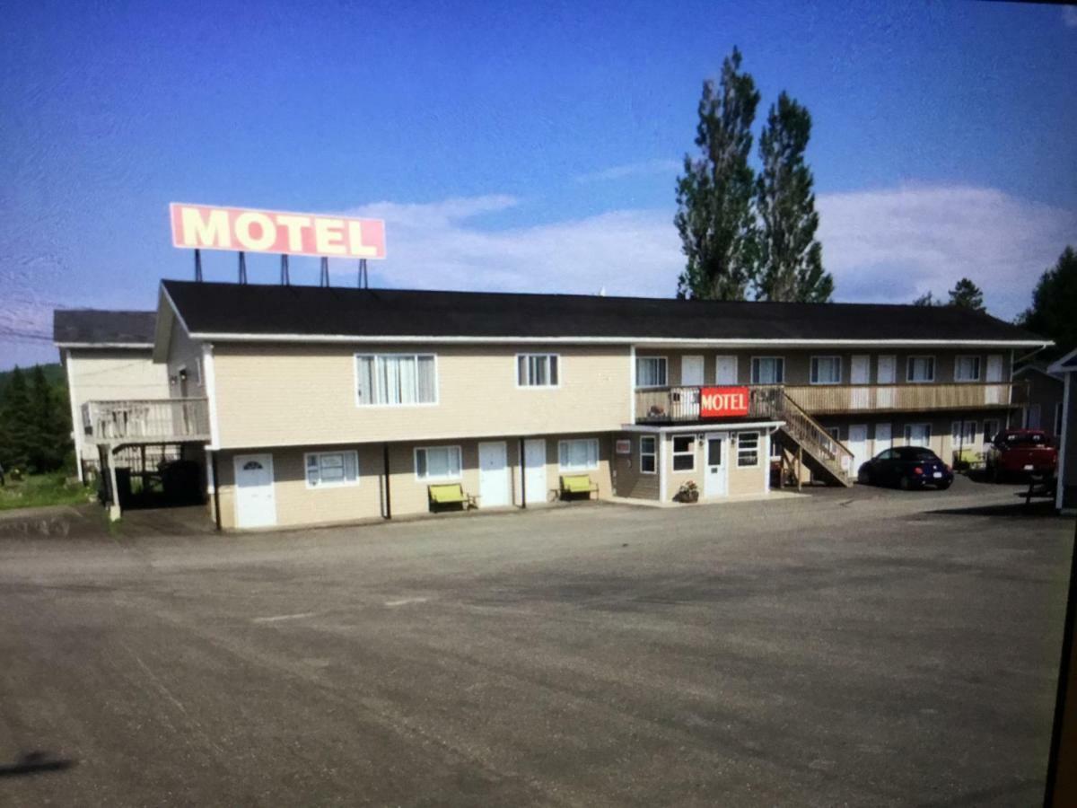 Perth-Andover Fort Road Motel מראה חיצוני תמונה