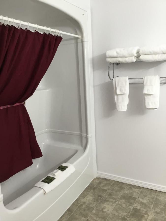 Perth-Andover Fort Road Motel מראה חיצוני תמונה
