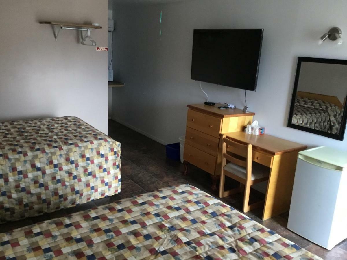 Perth-Andover Fort Road Motel מראה חיצוני תמונה