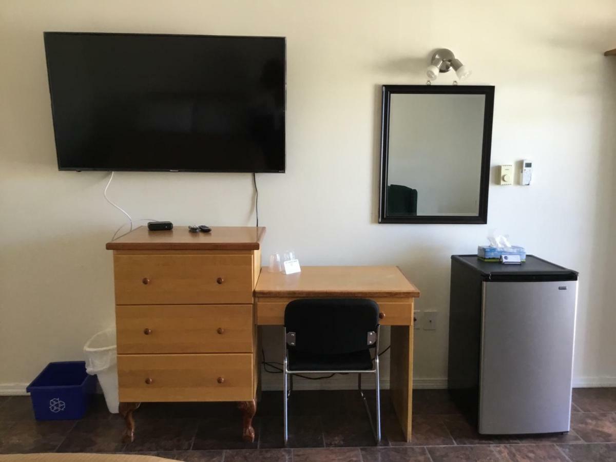 Perth-Andover Fort Road Motel מראה חיצוני תמונה